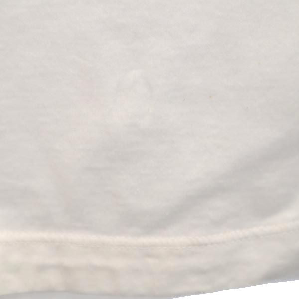 DSQUARED2 ディースクエアード イタリア製 プリント 半袖 Tシャツ S ホワイト系 レディース