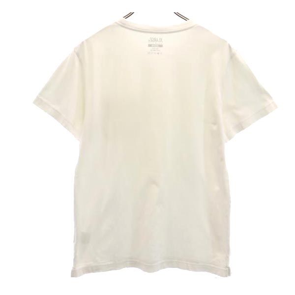 XLARGE エクストララージ 半袖 Tシャツ M ホワイト系 ポケT メンズ