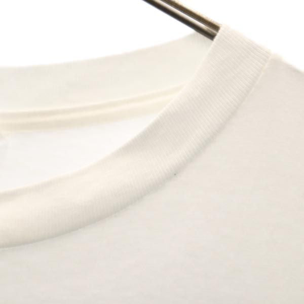 ALORE アローレ 90s オールド USA製 バックプリント バスケットボール 半袖 Tシャツ XL ホワイト メンズ