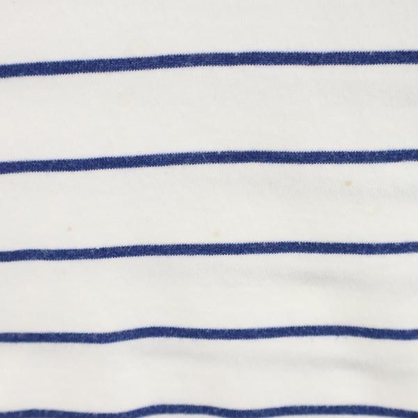 patagonia パタゴニア アウトドア ボーダー 長袖 ロールアップ袖 Tシャツ S ホワイト系 ロンT レディース