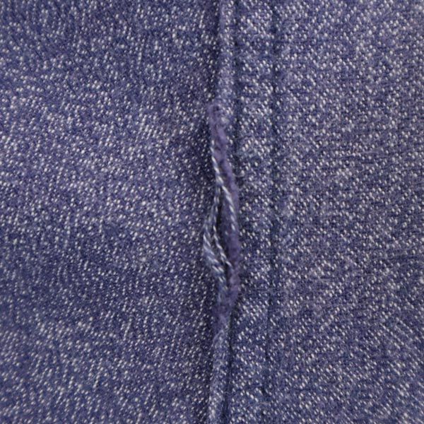 REAL McCOY リアルマッコイ 半袖 ワークシャツ 14 青系 メンズ