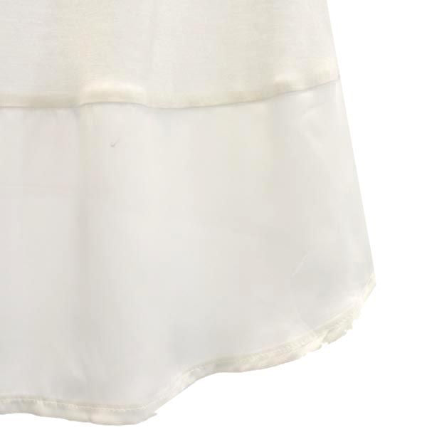 MICHAEL MICHAEL KORS マイケルマイケルコース 半袖 チュニック S ホワイト系 Tシャツ レディース