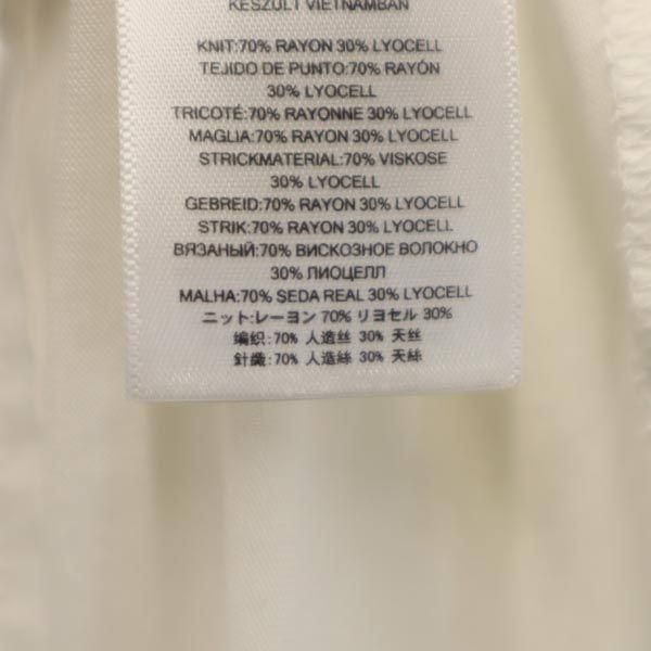 MICHAEL MICHAEL KORS マイケルマイケルコース 半袖 チュニック S ホワイト系 Tシャツ レディース