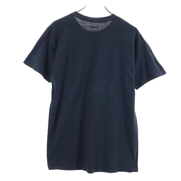 XLARGE エクストララージ プリント 半袖 Tシャツ M ブラック系 メンズ