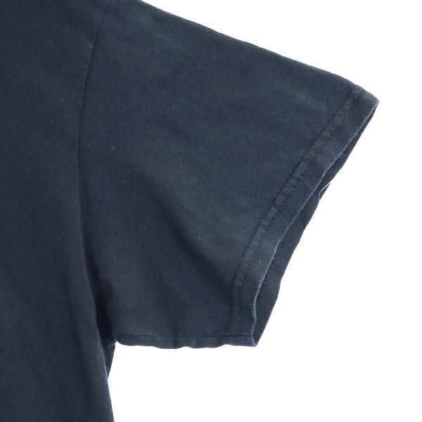 XLARGE エクストララージ プリント 半袖 Tシャツ M ブラック系 メンズ