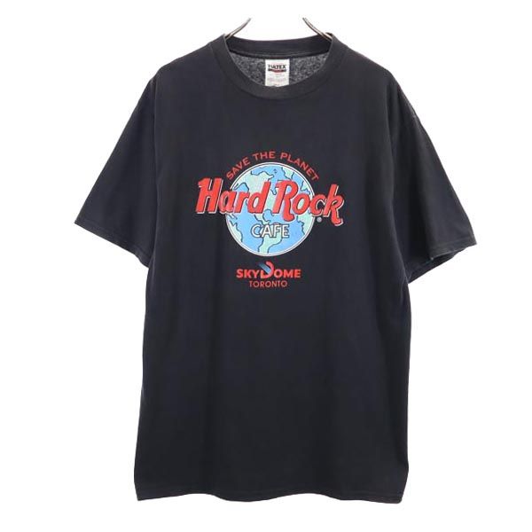 B’z SCENES ハードロックカフェ Tシャツ　新品未使用 B'z SCENES ハードロックカフェ Tシャツ 新品未使用