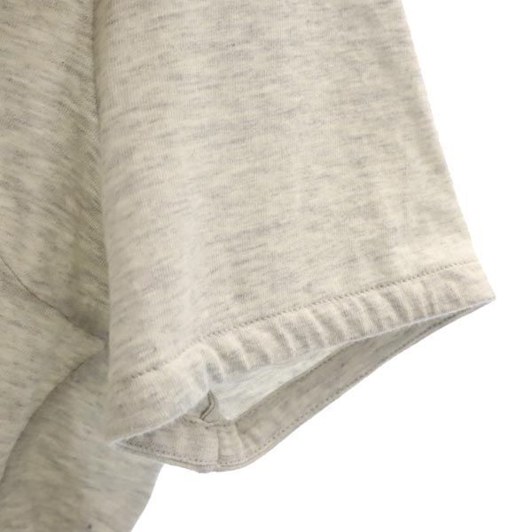 MARNI マルニ イタリア製 プリント 半袖 Tシャツ 42 グレー系 レディース