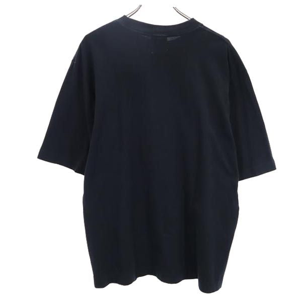 コンバーストウキョウ テグテグ プリント 半袖 Tシャツ 3 ブラック系 CONVERSETOKYO TEGTEG メンズ