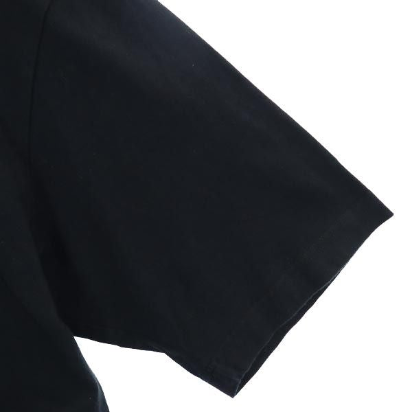 コンバーストウキョウ テグテグ プリント 半袖 Tシャツ 3 ブラック系 CONVERSETOKYO TEGTEG メンズ