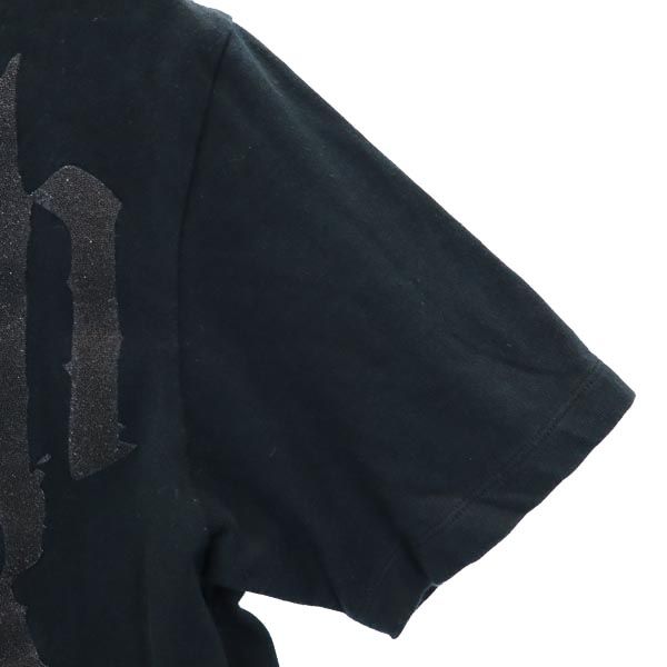 イージーバイゼニア 三陽商会 半袖 Tシャツ M ブラック系 E.Z BY ZEGNA レディース