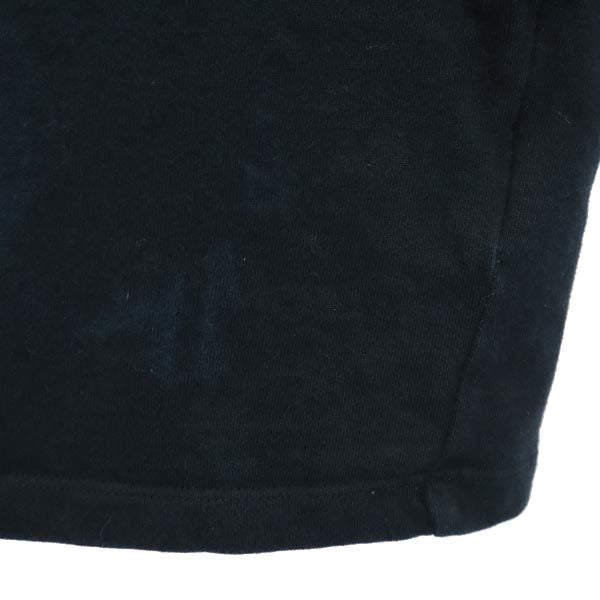 E.Z BY ZEGNA イージーバイゼニア 三陽商会 半袖 Tシャツ M ブラック系 レディース