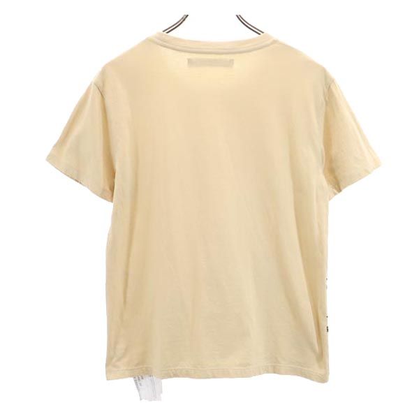 GREYHOUND ORIGINAL グレイハウンドオリジナル 半袖 Tシャツ M ベージュ系 レディース