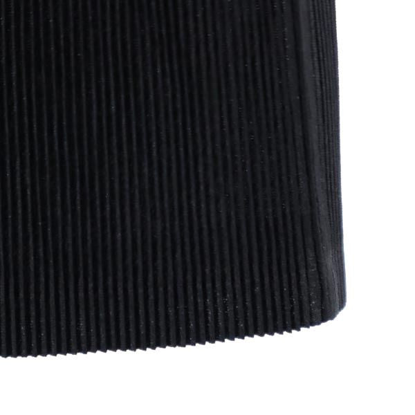 PLEATS PLEASE ISSEY MIYAKE プリーツプリーズ イッセイミヤケ 日本製 ノースリーブ カットソー 3 ブラック系 レディース