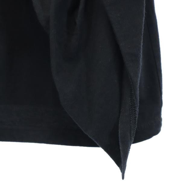 ENFOLD エンフォルド ノースリーブ カットソー 38 黒 レディース