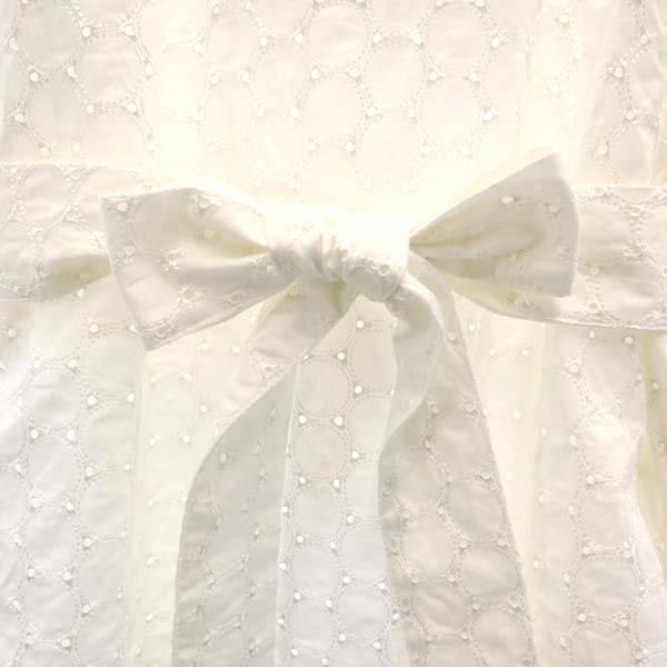 MAX&CO マックスアンドコー ノースリーブ ワンピース 38 白 レディース