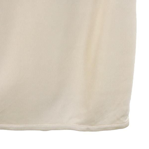 Emporio Armani エンポリオアルマーニ ノースリーブ チュニック 40 ベージュ系 レディース