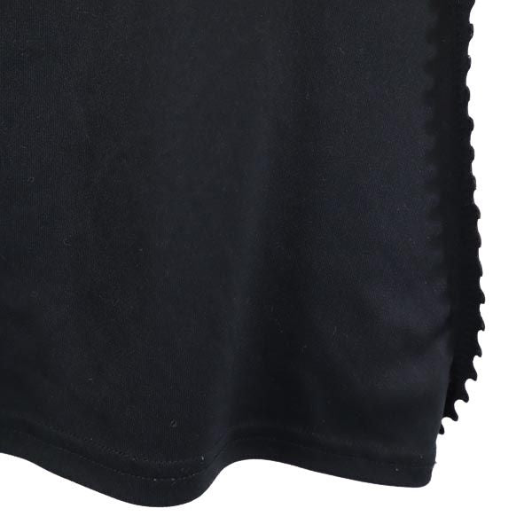 ISSEY MIYAKE イッセイミヤケ 日本製 ノースリーブ タンクトップ M ブラック系 レディース