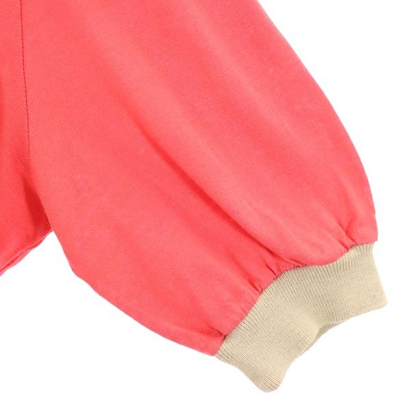 VALENTINO ヴァレンティノ イタリア製 半袖 ポロシャツ 40 赤系 レディース