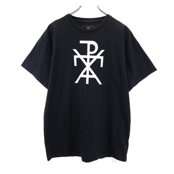 COMME des GARCONS コムデギャルソン 半袖 Tシャツ M ブラック メンズ