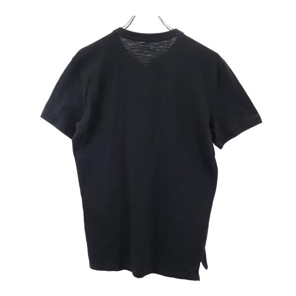 ARMANI EXCHANGE アルマーニエクスチェンジ 半袖 Tシャツ S ブラック メンズ