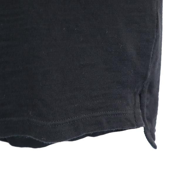 ARMANI EXCHANGE アルマーニエクスチェンジ 半袖 Tシャツ S ブラック メンズ