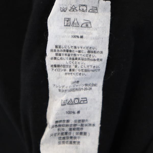 ARMANI EXCHANGE アルマーニエクスチェンジ 半袖 Tシャツ S ブラック メンズ