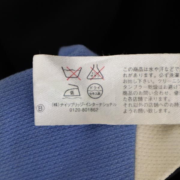 PAULE KA ポールカ ノースリーブ ワンピース 38 ブラック系 レディース