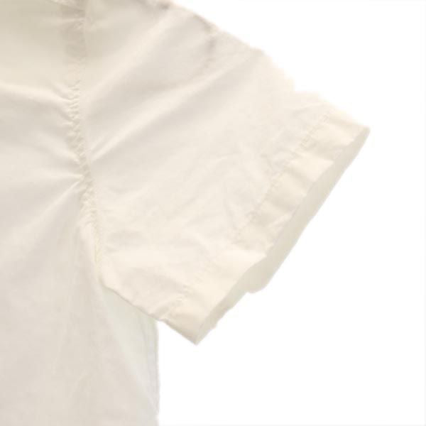 Paul Smith ポールスミス 半袖 シャツ 4a ホワイト JUNIOR キッズ