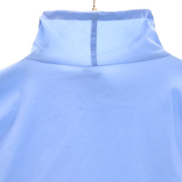 BURBERRY バーバリー ノースリーブ プルオーバー シャツ 150 ライトブルー キッズ