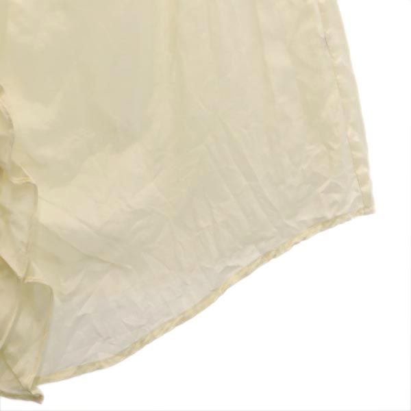 MAX MARA マックスマーラ ノースリーブ シャツ アイボリー系 メンズ