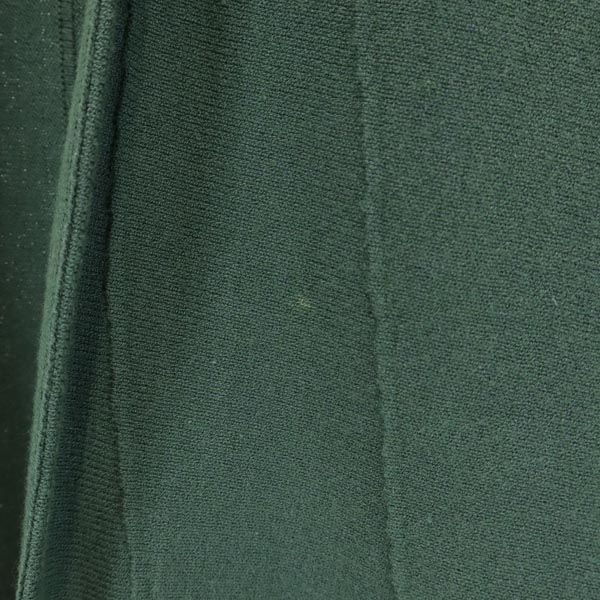 HaaT ISSEY MIYAKE ハート イッセイミヤケ ノースリーブ カットソー 2 グリーン系 レディース