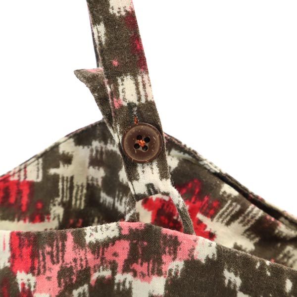 patagonia パタゴニア アウトドア 総柄 キャミソール 4 レディース