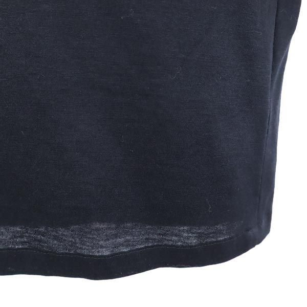 MAX MARA マックスマーラ 5分袖 Tシャツ 9 黒 レディース