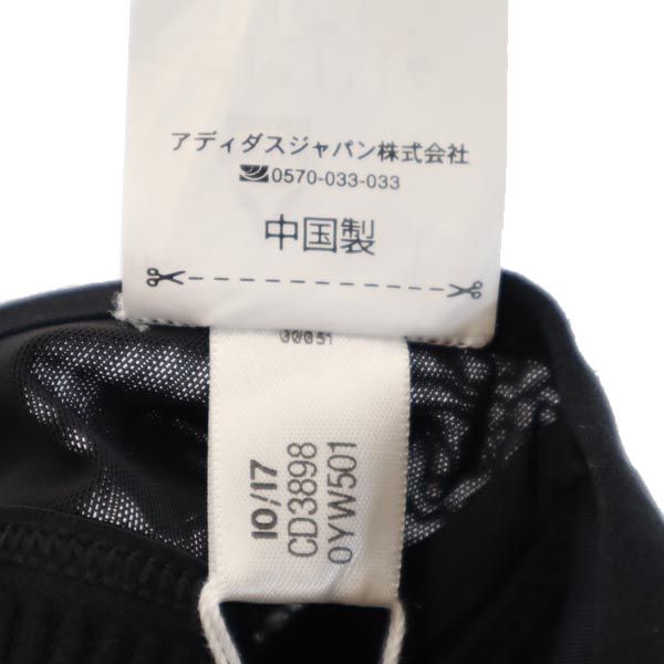 未使用 Reebok リーボック トレーニングウェア OT 黒 スポーツブラ レディース