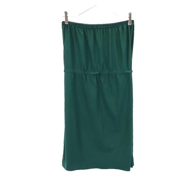 TOGA トーガ ベアトップ チュニック M 緑 ワンピース レディース