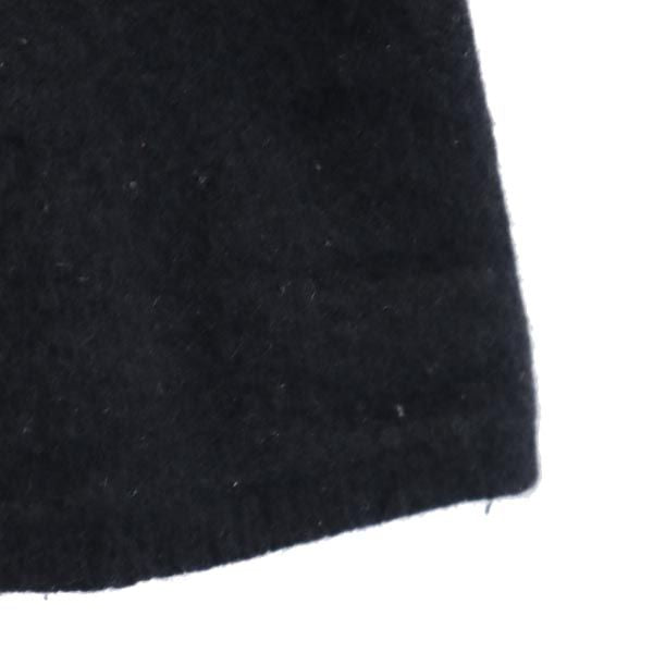 Chloe クロエ 半袖 ニット ワンピース 6 ブラック チュニック キッズ