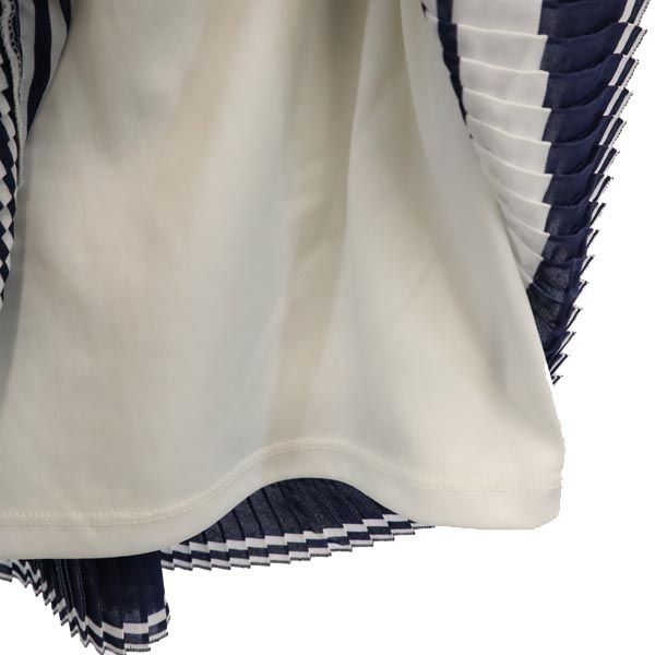 maxandcleo マックスアンドクレオ ボーダー ベアトップ ワンピース XS グリーン系 レディース