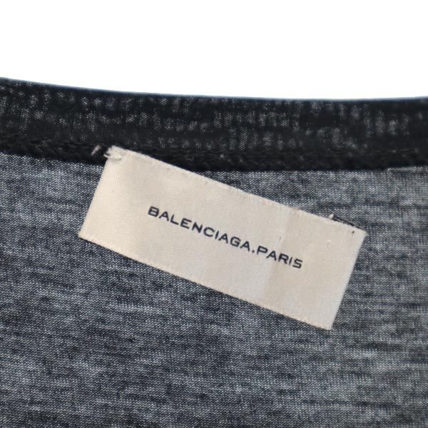 BALENCIAGA バレンシアガ 半袖 Tシャツ XS ブラック系 レディース