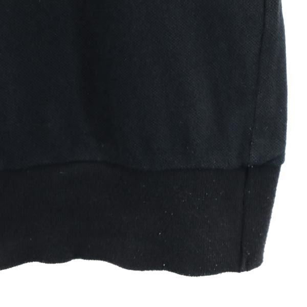 N.HOOLYWOOD エヌハリウッド 半袖 ポロシャツ 36 ブラック系 メンズ