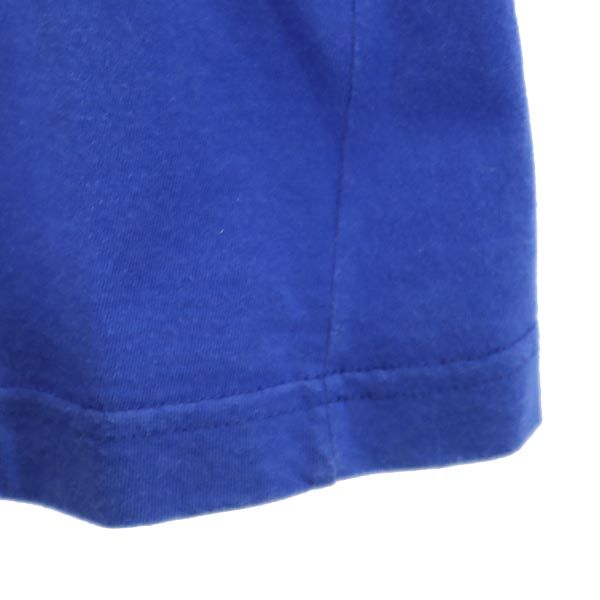 ARMANI JUNIOR アルマーニジュニア 半袖 Tシャツ 2 ブルー系 キッズ