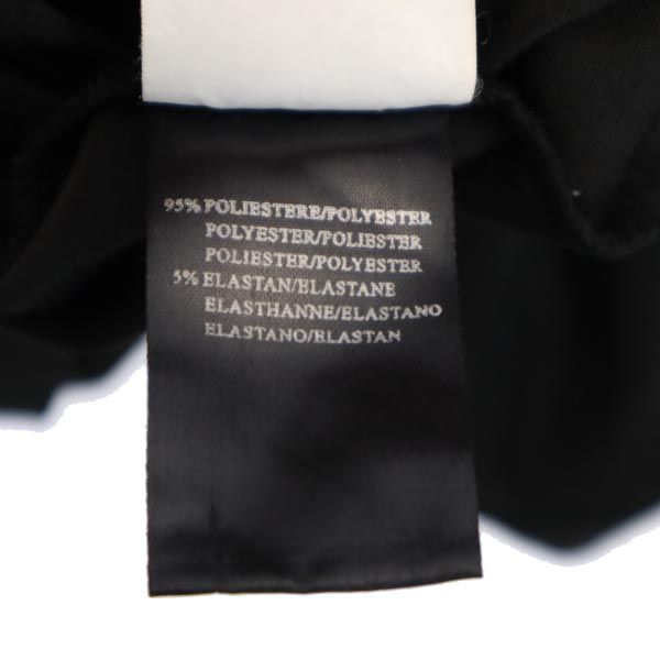 ARMANI COLLEZIONI アルマーニコレッツォーニ 半袖 Tシャツ M ブラック系 レディース