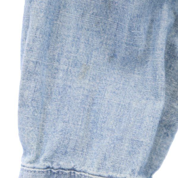 ラルフローレン 長袖 シャンブレー ボタンダウンシャツ 4 RALPH LAUREN キッズ