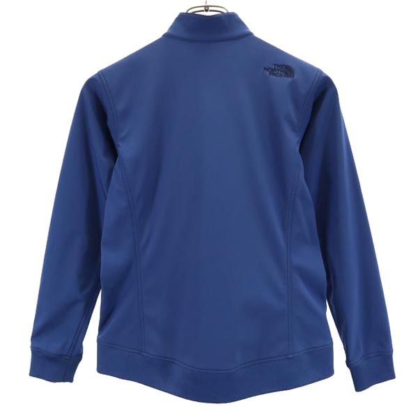 THE NORTH FACE ノースフェイス アウトドア NPW715KS ジップジャケット S ネイビー系 レディース