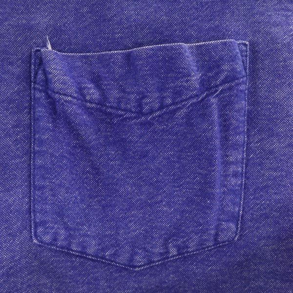 nonnative ノンネイティブ 日本製 長袖 ボタンダウンシャツ 0 ブルー メンズ