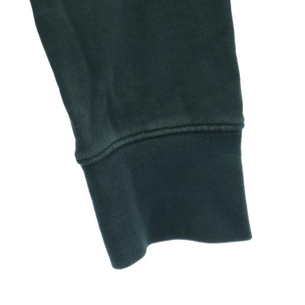 ACNE STUDIOS アクネストゥディオズ 長袖 スウェット トレーナー XXS グリーン メンズ