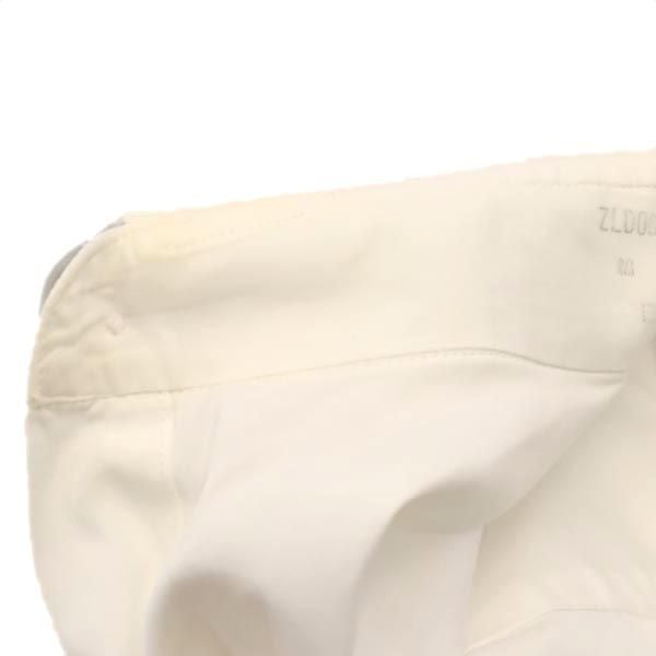 LANVIN ランバン 日本製 長袖 シャツ 41-80 ホワイト メンズ