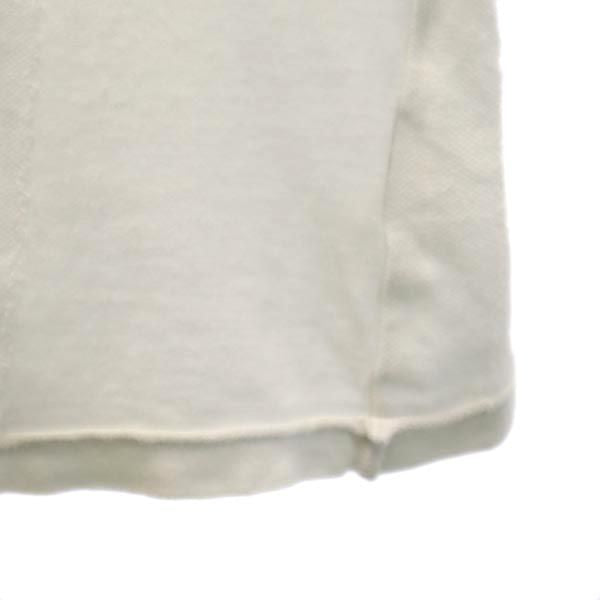 ワイズ 日本製 長袖 Tシャツ 3 ホワイト系 Y's メンズ