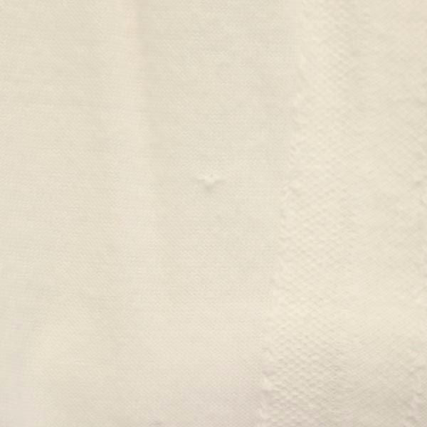 ワイズ 日本製 長袖 Tシャツ 3 ホワイト系 Y's メンズ