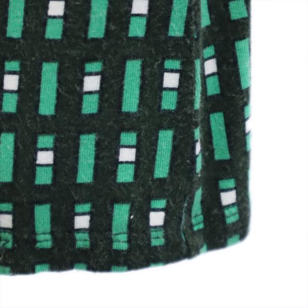 MAX MARA マックスマーラ ウィークエンド 総柄 長袖 カットソー グリーン系 WEEKEND レディース