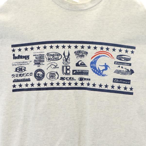 ALSTYLE APPAREL&ACTIVEWEAR 半袖 Tシャツ M グレー系 ALSTYLE APPAREL&ACTIVEWEAR メンズ